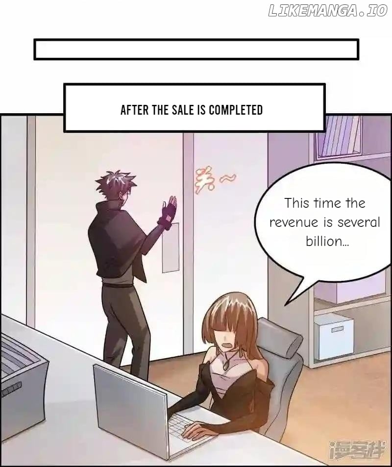 Local Supplier Of Alien Goods Chapter 105 - page 23